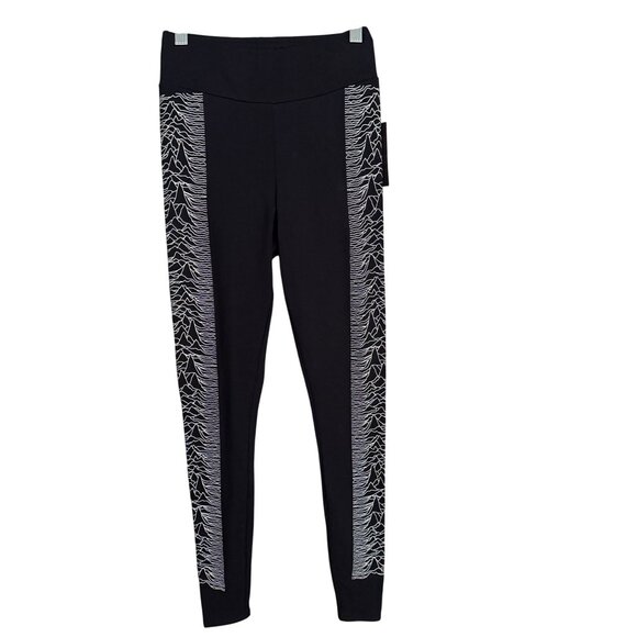Joy Division X Midnight Hour Leggings XS NWT - Picture 1 of 5